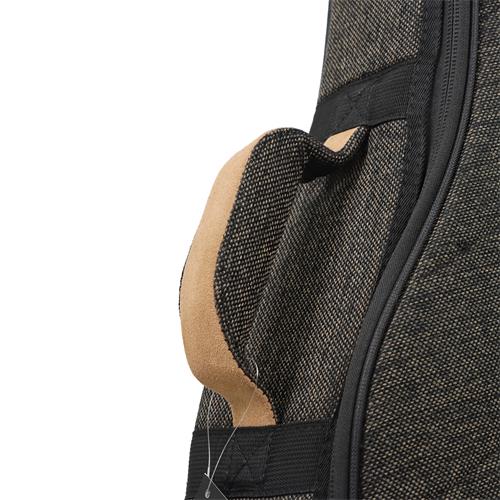 ESTUCHE GUITARRA CLASICA SOFT CASE MOCCA