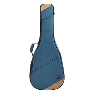 ESTUCHE GUITARRA CLASICA SOFT CASE AZUL