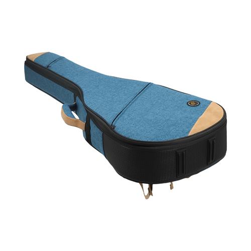 ESTUCHE GUITARRA CLASICA SOFT CASE AZUL