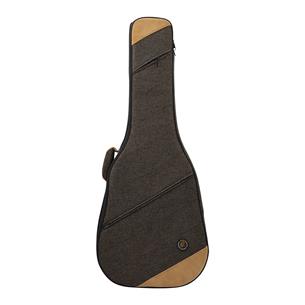 ESTUCHE GUITARRA ACUSTICA DREADNOUGHT SOFT CASE MOCCA