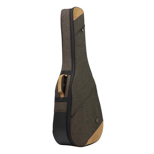 ESTUCHE GUITARRA ACUSTICA DREADNOUGHT SOFT CASE MOCCA