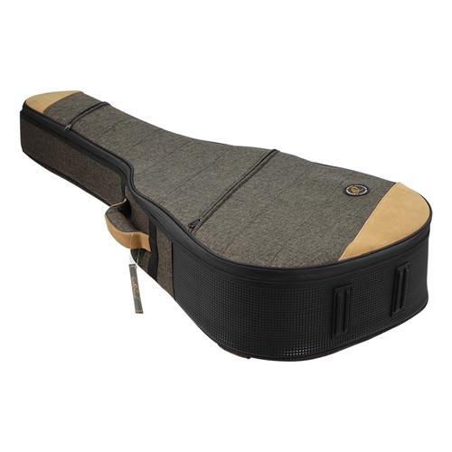 ESTUCHE GUITARRA ACUSTICA DREADNOUGHT SOFT CASE MOCCA