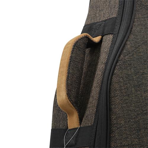 ESTUCHE GUITARRA ACUSTICA DREADNOUGHT SOFT CASE MOCCA