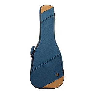 ESTUCHE GUITARRA ACUSTICA DREADNOUGHT SOFT CASE AZUL