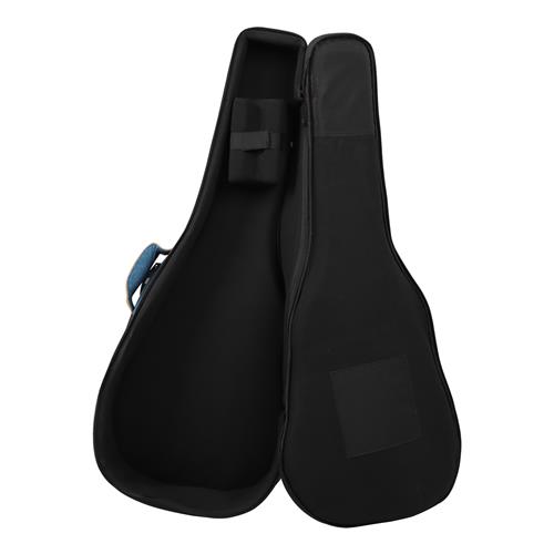 ESTUCHE GUITARRA ACUSTICA DREADNOUGHT SOFT CASE AZUL