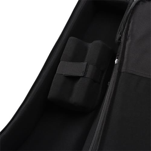 ESTUCHE GUITARRA ACUSTICA DREADNOUGHT SOFT CASE AZUL