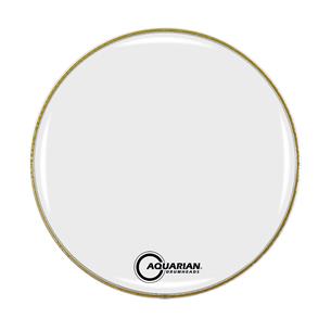 PARCHE 22 PULG. PARA BOMBO CLASSIC CLEAR