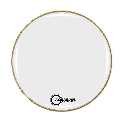 PARCHE 22 PULG. PARA BOMBO CLASSIC CLEAR