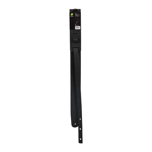 CORREA PARA GUITARRA VEGAN SERIES NEGRO