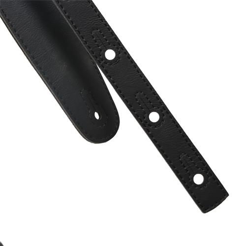 CORREA PARA GUITARRA VEGAN SERIES NEGRO
