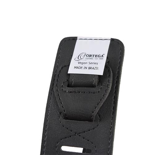 CORREA PARA GUITARRA VEGAN SERIES NEGRO