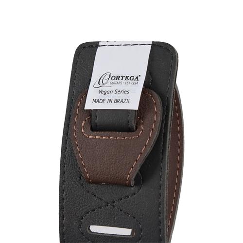 CORREA PARA GUITARRA VEGAN SERIES CAFE