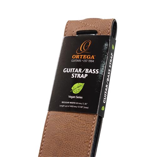 CORREA PARA GUITARRA VEGAN SERIES CAFE CLARO