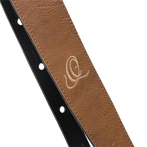 CORREA PARA GUITARRA VEGAN SERIES CAFE CLARO
