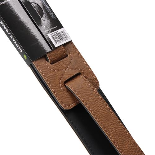 CORREA PARA GUITARRA VEGAN SERIES CAFE CLARO
