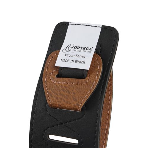 CORREA PARA GUITARRA VEGAN SERIES CAFE CLARO