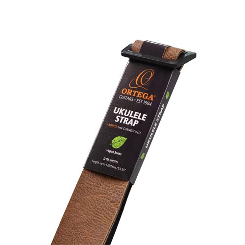CORREA PARA UKULELE VEGAN SERIES CAFE CLARO