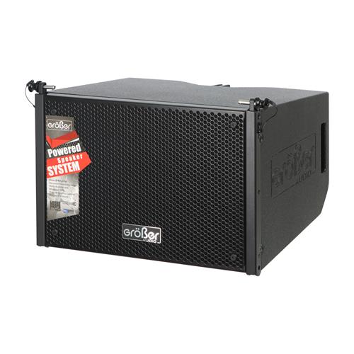 LINE ARRAY ACTIVO PRIME-SERIE 4X5 1200W - DESC