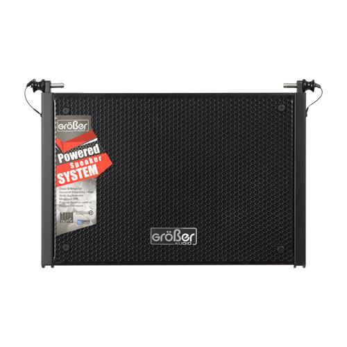 LINE ARRAY ACTIVO PRIME-SERIE 4X5 1200W - DESC
