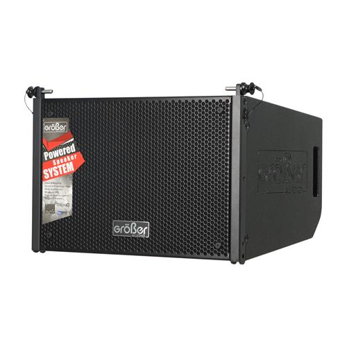 LINE ARRAY ACTIVO PRIME-SERIE 4X5 1200W - DESC