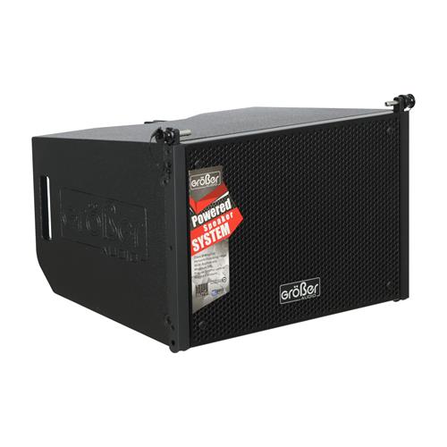 LINE ARRAY ACTIVO PRIME-SERIE 4X5 1200W - DESC
