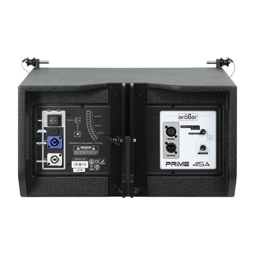 LINE ARRAY ACTIVO PRIME-SERIE 4X5 1200W - DESC