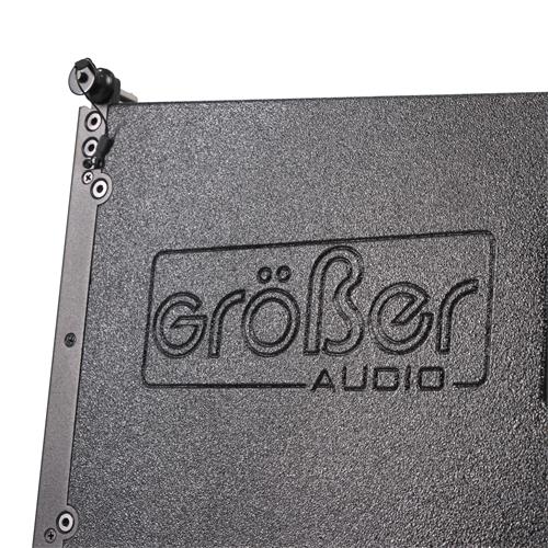 LINE ARRAY ACTIVO PRIME-SERIE 4X5 1200W - DESC