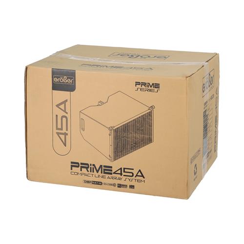 LINE ARRAY ACTIVO PRIME-SERIE 4X5 PULGADAS 1200W - DESC
