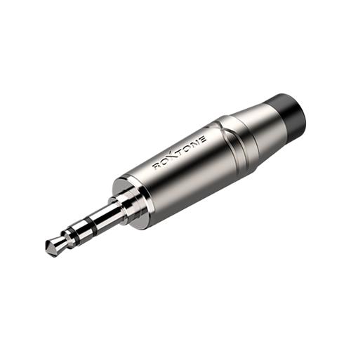 PLUG 3.5 STEREO METALICO NIQUELADO