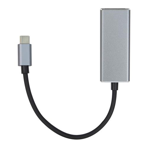 ADAPTADOR USB TIPO C A LAN (RJ45)