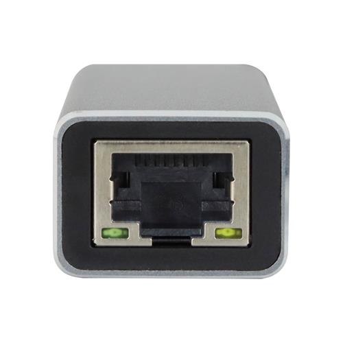 ADAPTADOR USB TIPO C A LAN (RJ45)