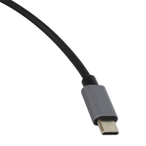 ADAPTADOR USB TIPO C A LAN (RJ45)