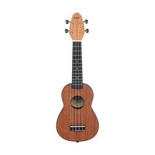 UKULELE SOPRANO CAOBA CON PACK ACCESORIOS