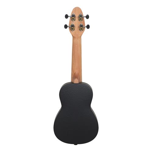 UKULELE SOPRANO CAOBA CON PACK ACCESORIOS