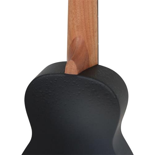 UKULELE SOPRANO CAOBA CON PACK ACCESORIOS