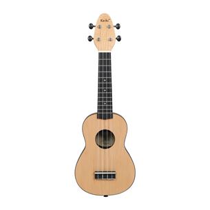 UKULELE SOPRANO ARCE CON PACK ACCESORIOS