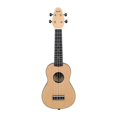 UKULELE SOPRANO ARCE CON PACK ACCESORIOS