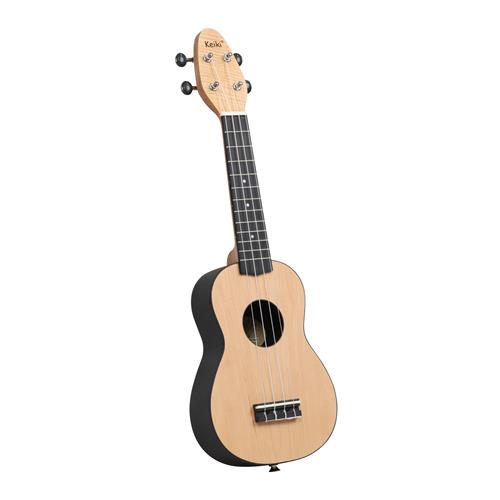 UKULELE SOPRANO ARCE CON PACK ACCESORIOS