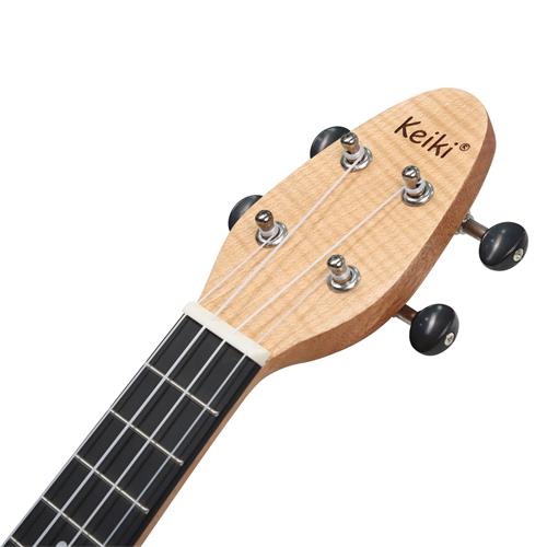 UKULELE SOPRANO ARCE CON PACK ACCESORIOS