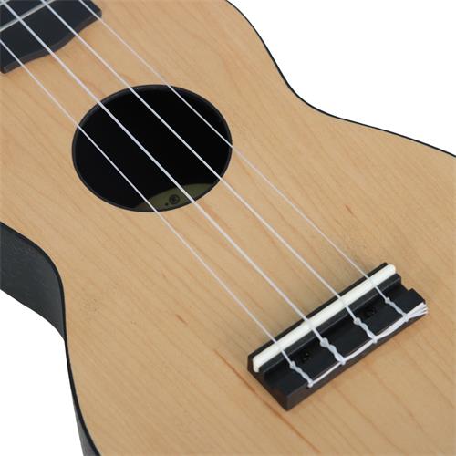 UKULELE SOPRANO ARCE CON PACK ACCESORIOS