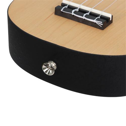 UKULELE SOPRANO ARCE CON PACK ACCESORIOS