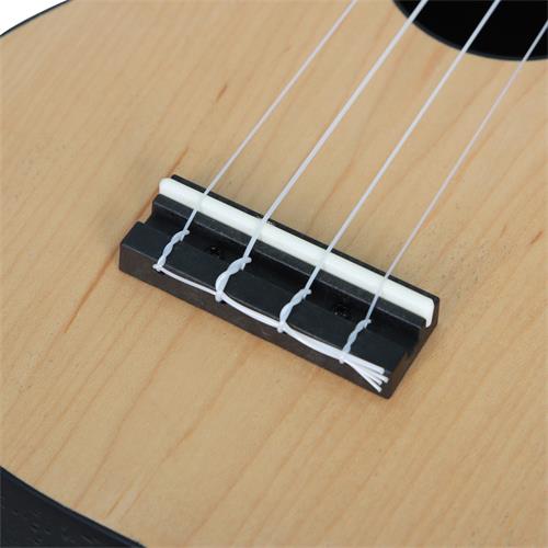 UKULELE SOPRANO ARCE CON PACK ACCESORIOS