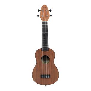 UKULELE SOPRANO ACACIA CON PACK ACCESORIOS
