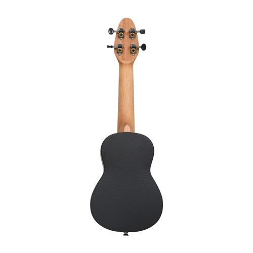 UKULELE SOPRANO ACACIA CON PACK ACCESORIOS