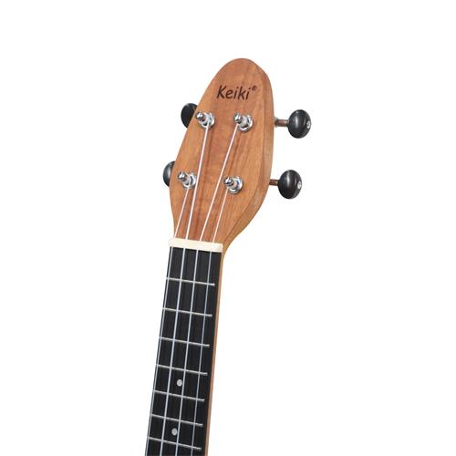 UKULELE SOPRANO ACACIA CON PACK ACCESORIOS