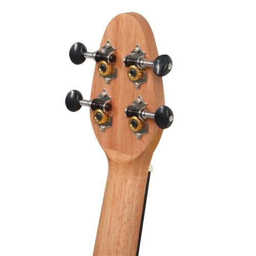 UKULELE SOPRANO ACACIA CON PACK ACCESORIOS