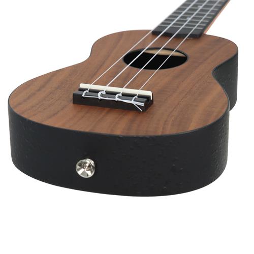 UKULELE SOPRANO ACACIA CON PACK ACCESORIOS