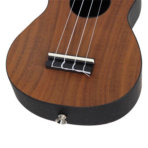 UKULELE SOPRANO ACACIA CON PACK ACCESORIOS