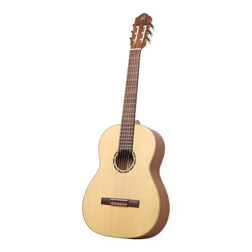 GUITARRA CLASICA 4/4 FAMILY SERIES NATURAL CON ESTUCHE