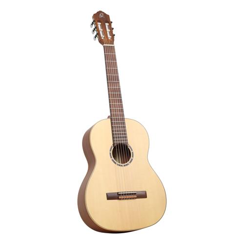 GUITARRA CLASICA 4/4 FAMILY SERIES NATURAL CON ESTUCHE